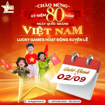 CHÀO MỪNG KỶ NIỆM 80 NĂM NGÀY QUỐC KHÁNH VIỆT NAM 2.9