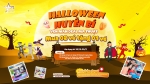 HALLOWEEN HUYỀN BÍ - VÉN MÀN DEAL MA THUẬT