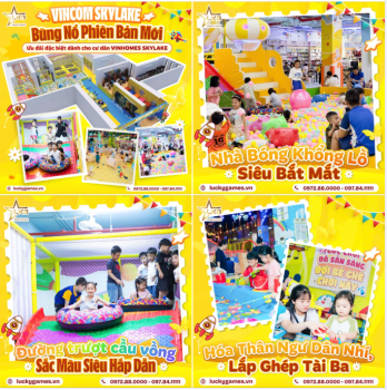 VINCOM SKYLAKE – ƯU ĐÃI ĐẶC BIỆT CHO CƯ DÂN